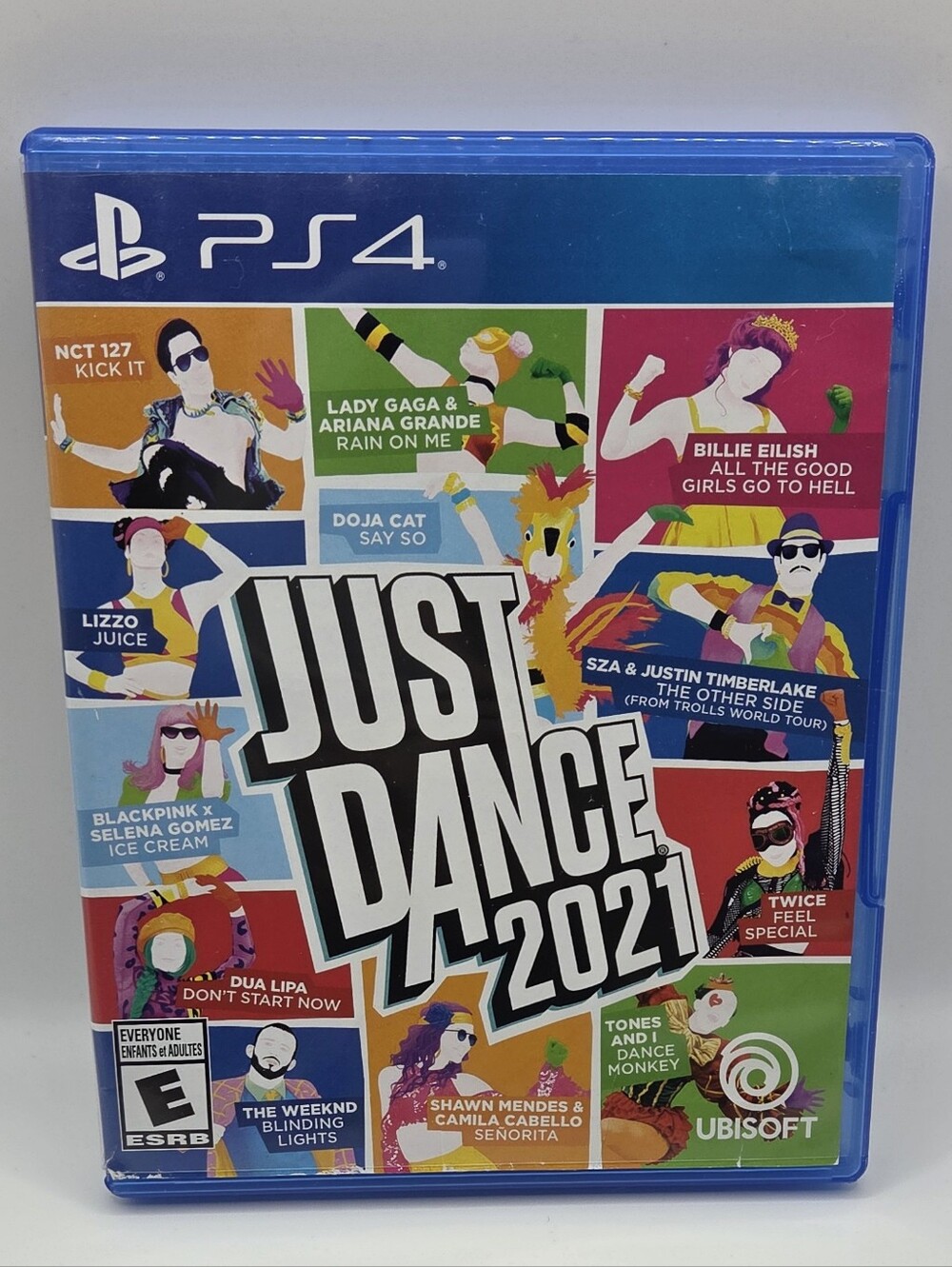 PlayStation 4 Just Dance 2021 PS4 Game
